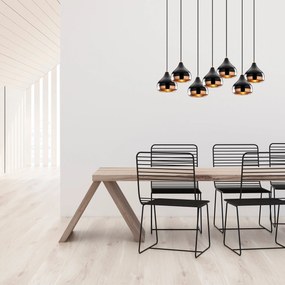 Závesná lampa, Yıldo - 6894