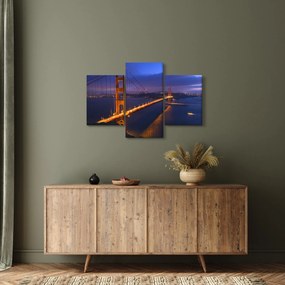 Obraz - Golden Gate Bridge (90x60 cm)