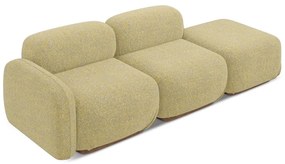 Žltá leňoška (ľavý roh) Ailani – Makamii