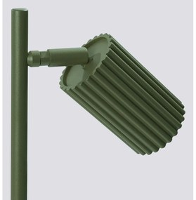 Zelená stolová lampa (výška 43 cm) Gleam – Sollux