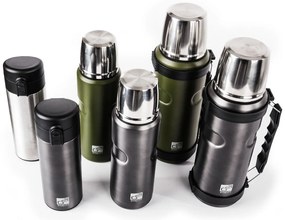 Termofľaša G21 na pitie, 350 ml, nerezová 60022406
