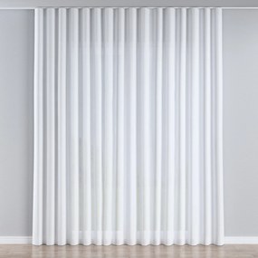 Záclona s riasením WAVE