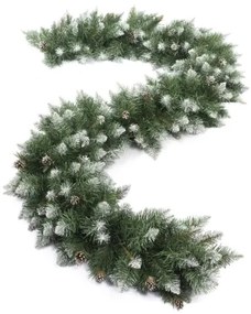 Vianočná dekorácia GIRLANDA 270 cm