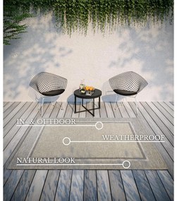 Vonkajší koberec v prírodnej farbe 190x290 cm Luitwin – Villeroy&amp;Boch