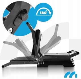 Elektrický gril a sendvičovač MalTec SM3000W 2200W