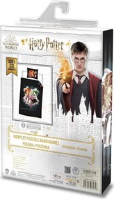 Detské bavlnené obliečky HARRY POTTER 002 - 140x200 cm