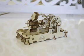 Ugears 3D puzzle Motor 81 ks