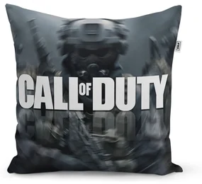 Sablio Vankúš Call of Duty Vojak - 40x40 cm
