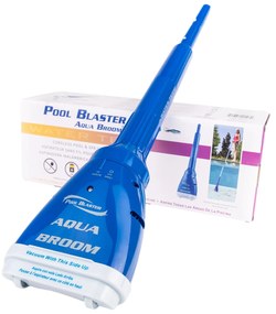 Ručný vysávač Planet Pool AQUA BROOM