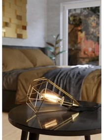 Eglo 43685 - Stolné svietidlo do zásuvky TARBES 1xE27/60W/230V