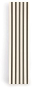 Drevený akustický panel, 2400 x 600 mm, breza