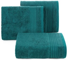 FROTÉ UTERÁK LARIS 50X90 CM TMAVOZELENÁ