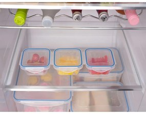 Potravinové škatuľky v súprave 3 ks – Addis