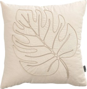 Obliečka na vankúš Botaniqa Monstera 45x45 cm