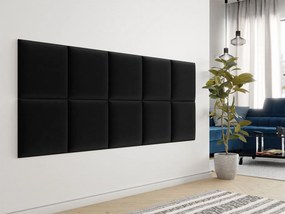 Čalúnený stenový panel Pag 42x42, Farba čalúnenia:: Manila 09