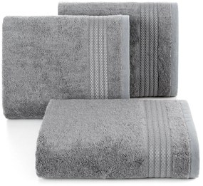 FROTÉ UTERÁK LARIS 50X90 CM SIVÁ