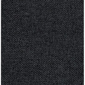 Univerzálna rozkladacia rohová sedacia súprava do U s úložným priestorom ALMEIDA antracit