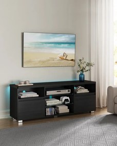 Stolík pod televízor s LED osvetlením LTV331T21