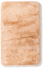 Kúpeľňový koberček Moyo fuzzy peach