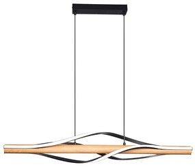 Zuma Line P230857003 - LED Luster na lanku BAEZ LED/30W/230V