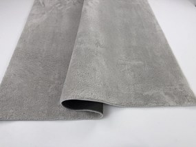 TA Koberec ETA 7-svetlá sivá Rozmer: 80x150 cm