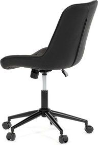 Kancelárska stolička KA-V3120 BK3 Farba: Čierna