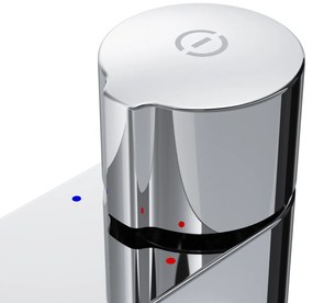 Umývadlová batéria AM.PM X-Joy FXT02500 TouchReel, chróm