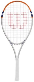 Tenisová raketa Wilson Roland Garros Triumph TNS RKT2 4 1/4 WR127110U2