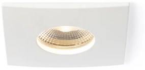 RENDL R11728 WATERBOY LED podhľadové svietidlo, kúpeľňové LED IP65 matná biela