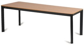 Záhradný stôl s artwood doskou Bonami Selection Thor, 210 x 90 cm