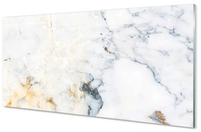 Sklenený obklad do kuchyne Marble kamenný múr 140x70 cm
