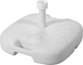 Derby Stojan PVC plniteľný 20 l biely