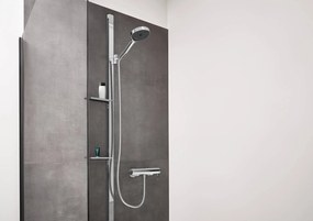 Hansgrohe Finoris, sprchová batéria, chrómová, HAN-76620000
