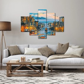 Obrázok - Cable Car, San Francisco (150x105 cm)
