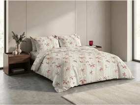 Obliečky z mikrovlákna VIVONNA béžové Rozmer obliečky: 70 x 90 cm | 140 x 200 cm