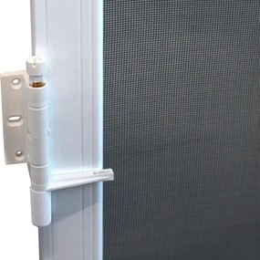 Sieťky na DVERE  - pántové - renolit