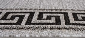 TA Koberec KF91A ŠEDÁ MELISA MAA Rozmer: 60x100 cm