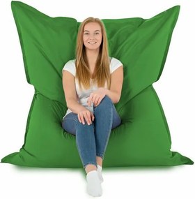 Sedací vak outdoor XXL TiaHome - Zelená