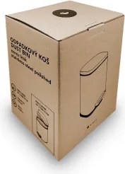 Nimco Kôš odpadkový 5l - KOS 11005-90