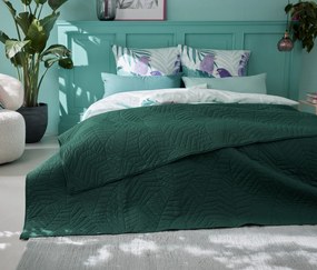 Prešívaná prikrývka na posteľ, 230 x 250 cm