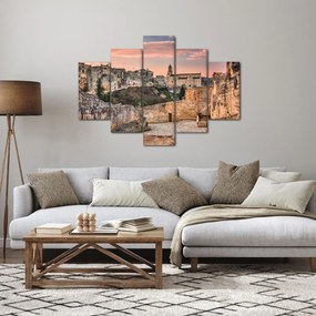 Obraz - Gravina in Puglia, Taliansko (150x105 cm)