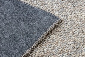 Koberec CASABLANCA WASHABLE 71511060 béžový / sivý
