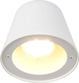 Nástenné vonkajšie svietidlo ø 11,5 cm Beni – Trio