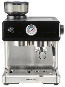 Silvercrest®  Espresso kávovar Premium Semst 1500 A1/Soemst 1500 A1  (100395742)