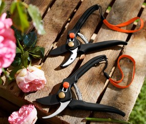 Záhradnícke nožnice, 2 ks