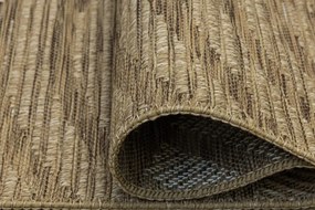 Koberec ELLA ST022A hnedý / béžový