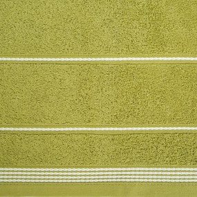 FROTÉ UTERÁK MIRA17 30X50 CM OLIVOVÁ