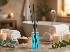 Tyčinkový aroma difuzér ZEN MODRÁ 50 ml