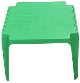 Stôl detský BABY zelený KLC