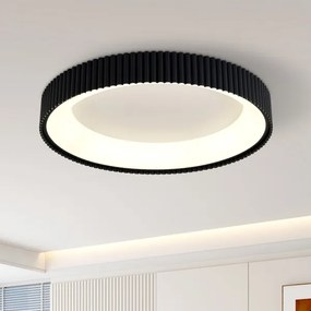 Brilagi - stmievateľné LED stropné svietidlo FALCON MODERN LED/54W/230V 60 cm čierne +DO